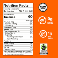 Peanut Butter Keto Chocolate Cups 1.69oz (6pk Buckeyes)