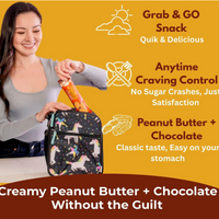 Peanut Butter Keto Chocolate Cups 1.69oz (6pk Buckeyes)