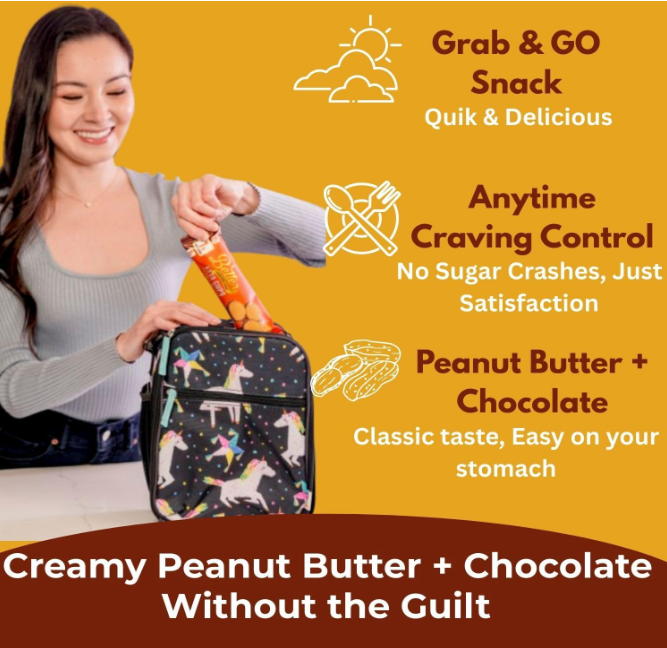 Peanut Butter Keto Chocolate Cups 1.69oz (6pk Buckeyes)